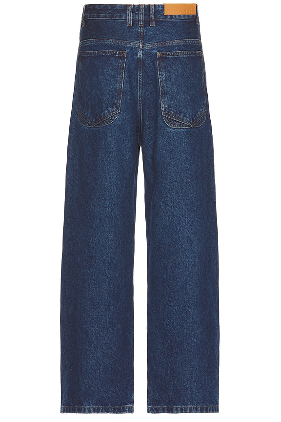 view 2 of 7 팬츠 in Medium Wash