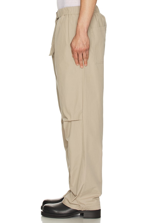 view 2 of 5 PANTALONES JORDAN in Beige
