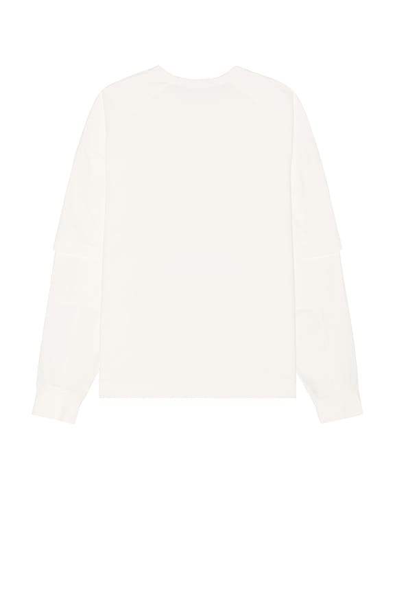 view 2 of 4 CAMISETA in Washed White