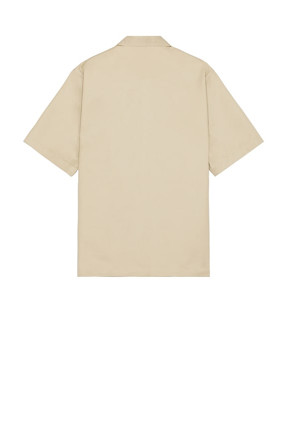 view 2 of 4 РУБАШКА VALE in Beige