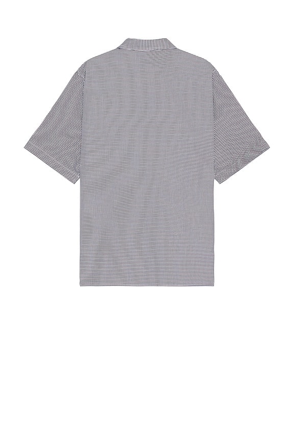 view 2 of 5 VALE 셔츠 in Black & White