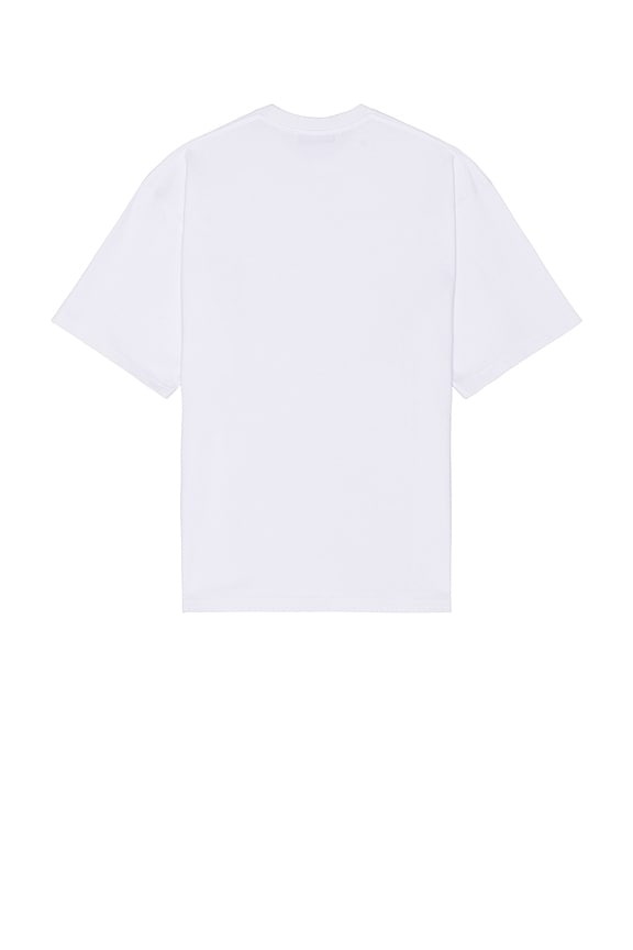 view 2 of 3 Mick Tee in White