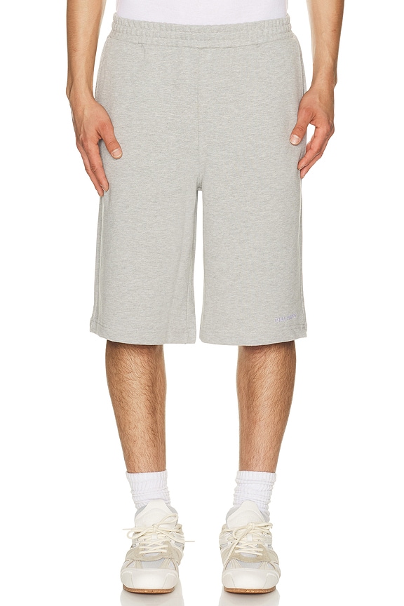 view 1 of 5 SHORT in Grey Marl