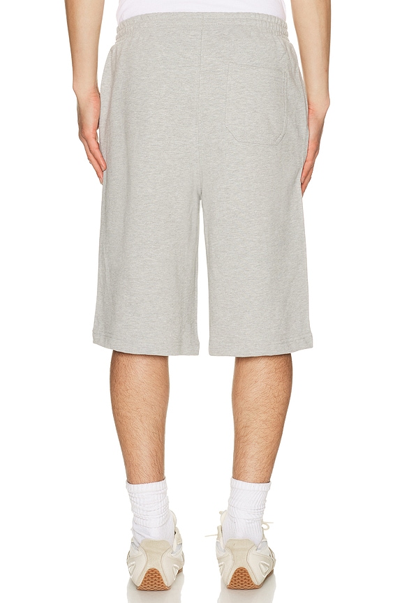 view 2 of 5 SHORT in Grey Marl