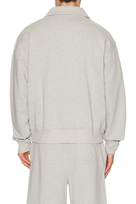 view 2 of 5 SWEAT in Grey Marl