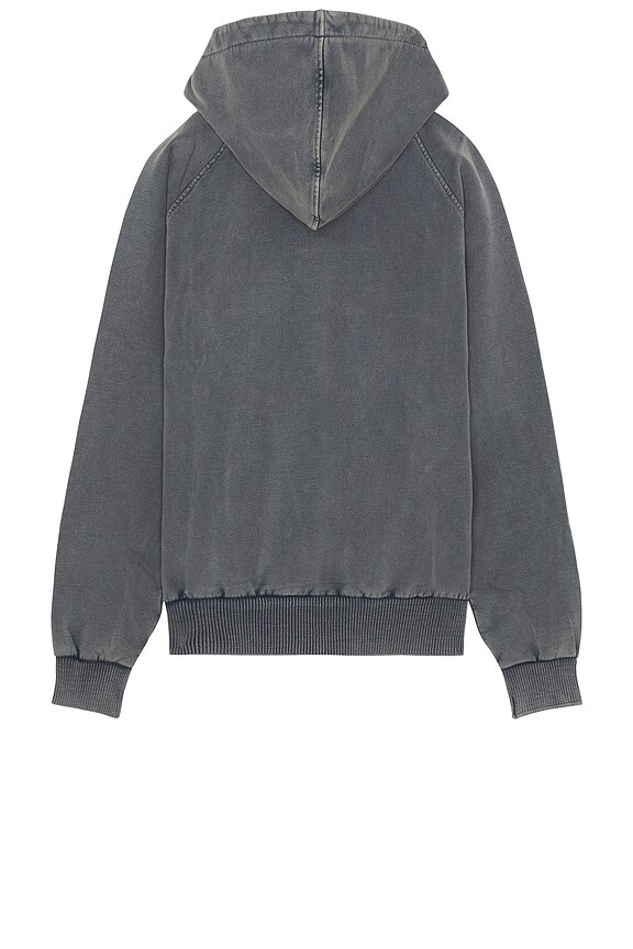 view 2 of 5 SWEAT À CAPUCHE GARMENT in Nacreous Clouds