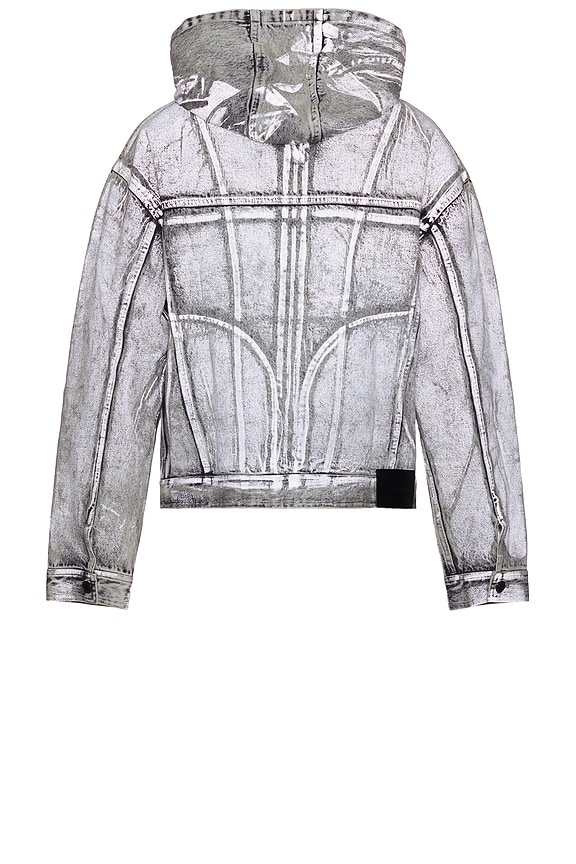 view 2 of 3 CHAQUETA in Grey