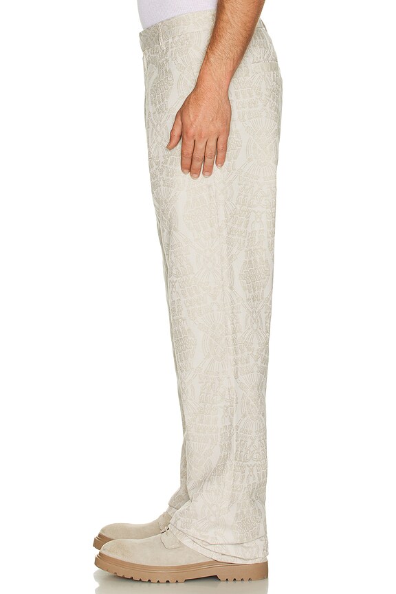 view 5 of 5 PANTALON in Moonstruck Grey
