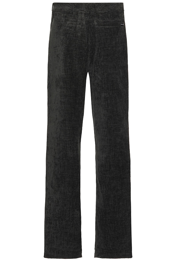 view 2 of 5 Zuri Velvet Pants in Black