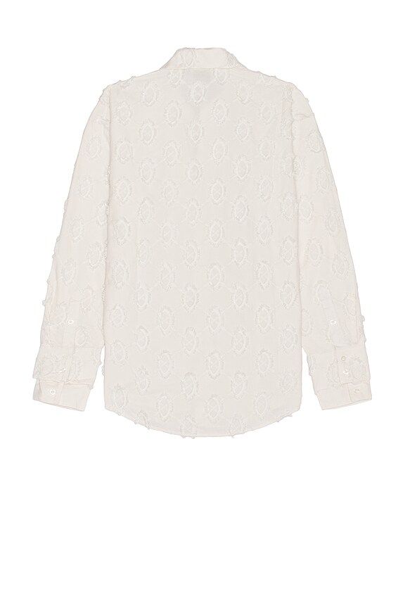 view 2 of 3 CAMISA in Nimbus Grey