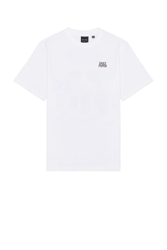 view 2 of 3 Smoothie T-Shirt in White