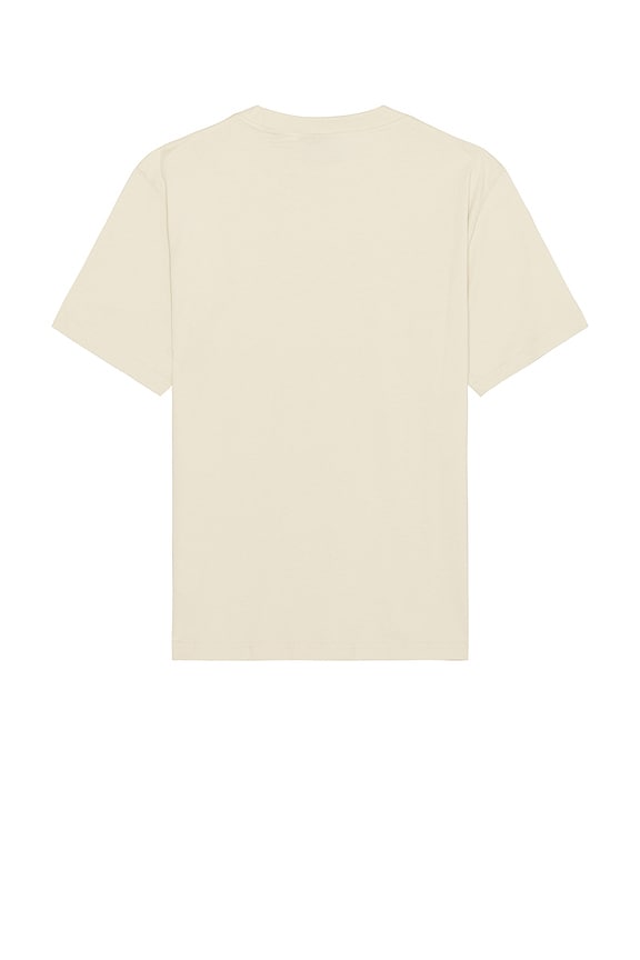 view 2 of 3 Search T-Shirt in Pelican Beige