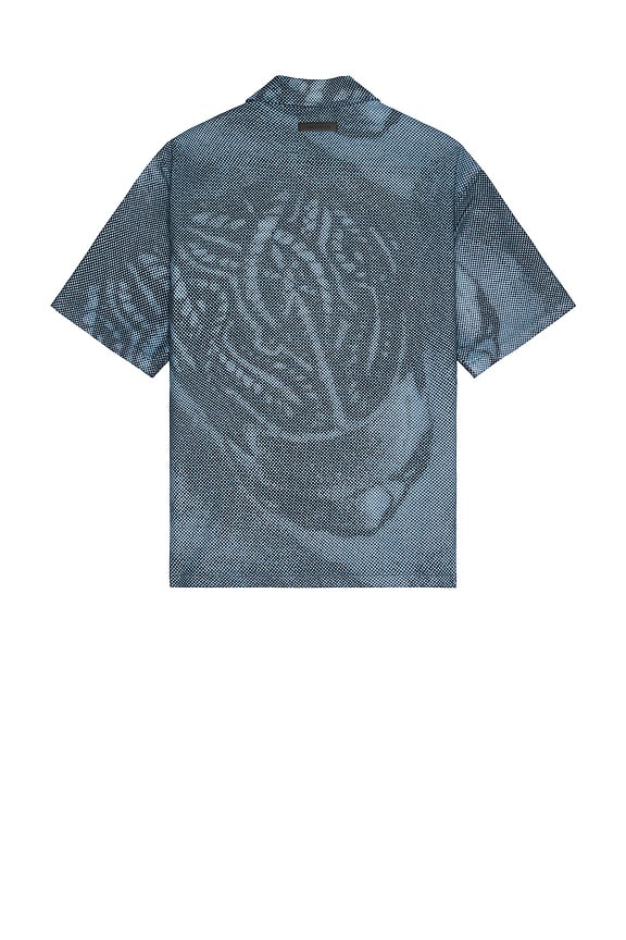 view 2 of 5 Braids Denim Shirt in Multi-Colored