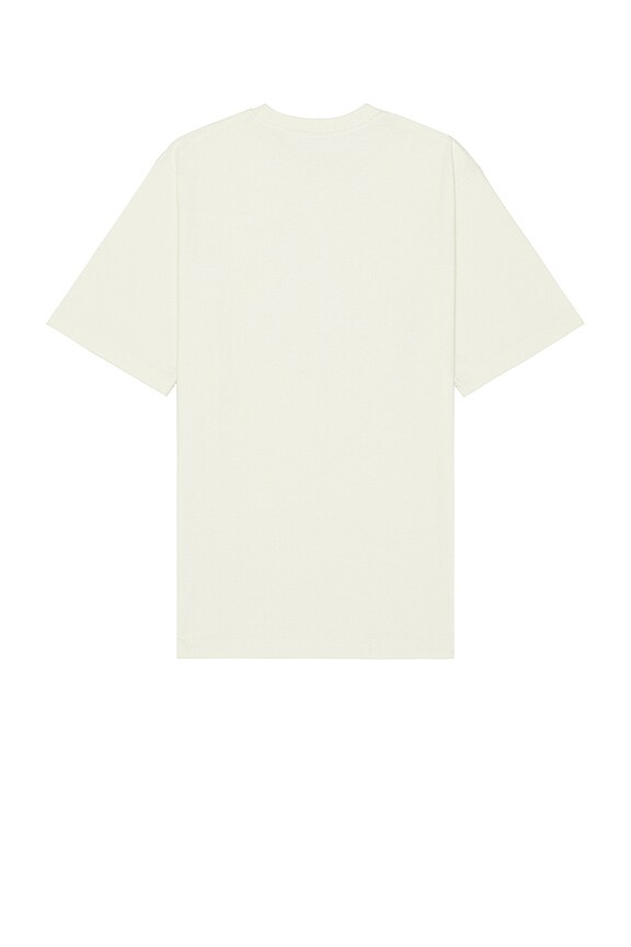view 2 of 3 Place Of Origin T-Shirt in Frost White