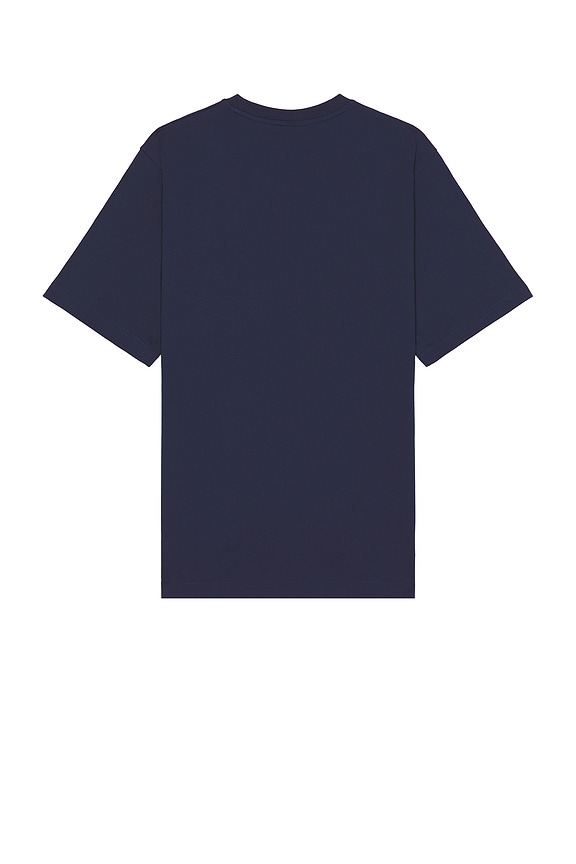 view 2 of 3 Scratch Logo T-Shirt in Pageant Blue