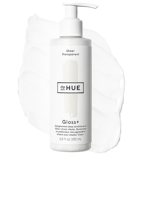 view 2 of 2 Gloss+ Sheer Conditioner in Sheer