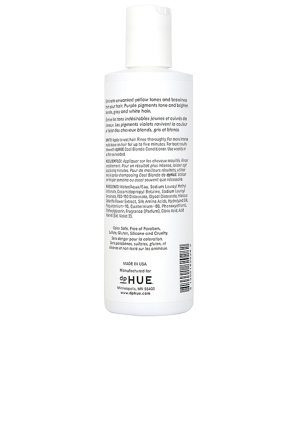 view 2 of 3 Cool Blonde Shampoo in 