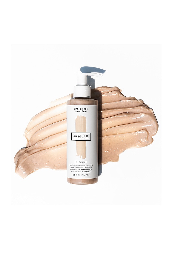 view 2 of 2 COLOR SEMIPERMANENTE GLOSS+ in Light Blonde