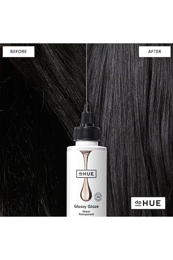 view 2 of 3 Glossy Glaze in Sheer