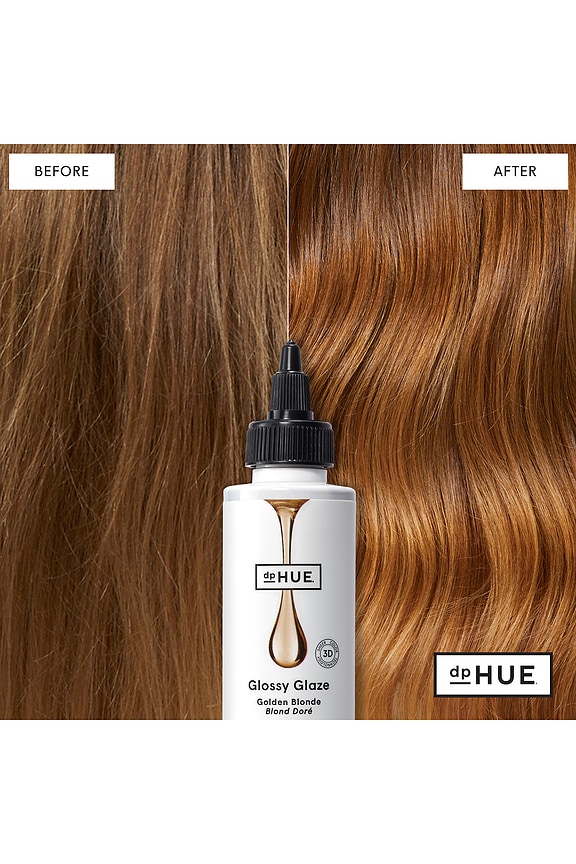 view 2 of 3 Glossy Glaze in Golden Blonde