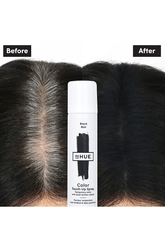 view 2 of 4 COLOR TOUCH-UP SPRAY 컬러 터치업 스프레이 in Black