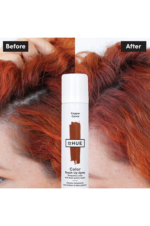 view 2 of 4 Color Touch-up Spray in Red