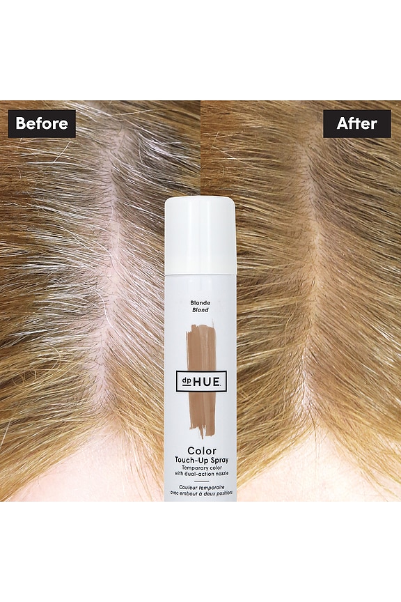 view 2 of 4 SPRAY DE RETOQUE DE COLOR COLOR TOUCH-UP SPRAY in Blonde