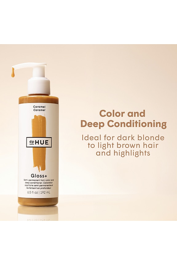 view 2 of 9 Gloss+ in Caramel