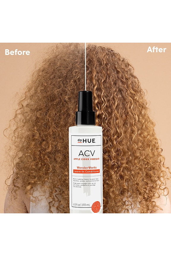 view 2 of 7 Apple Cider Vinegar Wonderwork Leave-in Conditioner in 