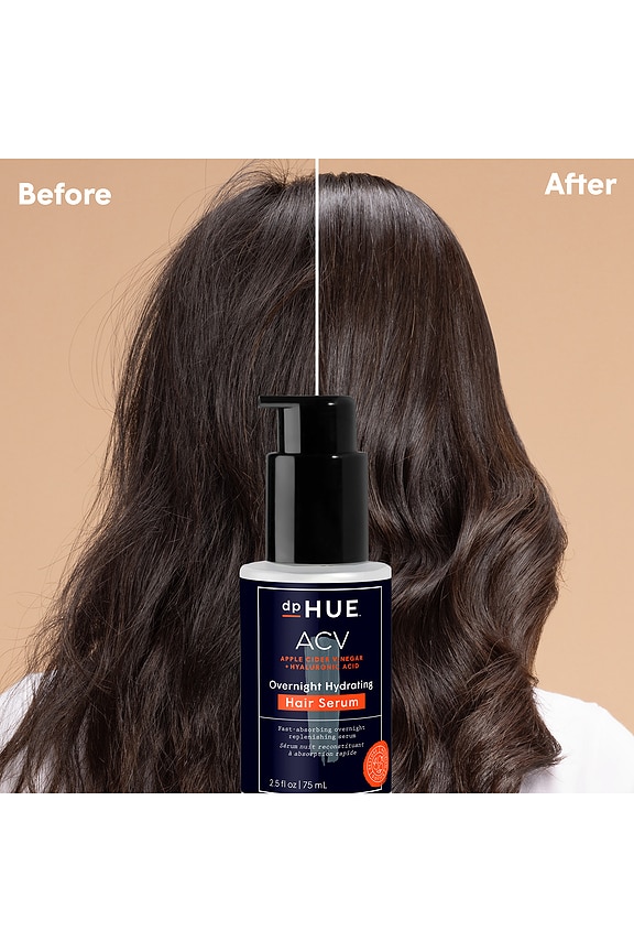view 2 of 8 Apple Cider Vinegar Overnight Hydration Serum in 