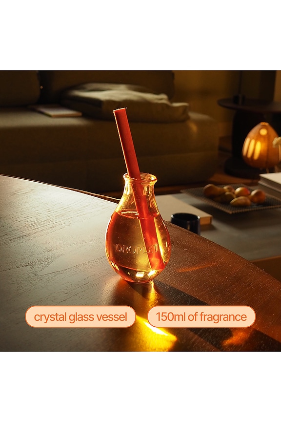 view 2 of 9 Focus Reed Diffuser in Orange Blossom in 