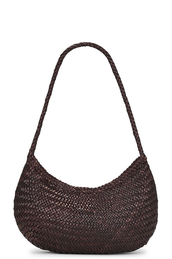 view 2 of 4 SAC NOVA LUNA in Dark Brown