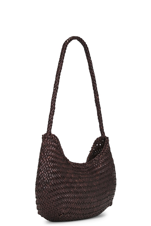 Dragon Diffusion Nova Luna Bag in Dark Brown | REVOLVE