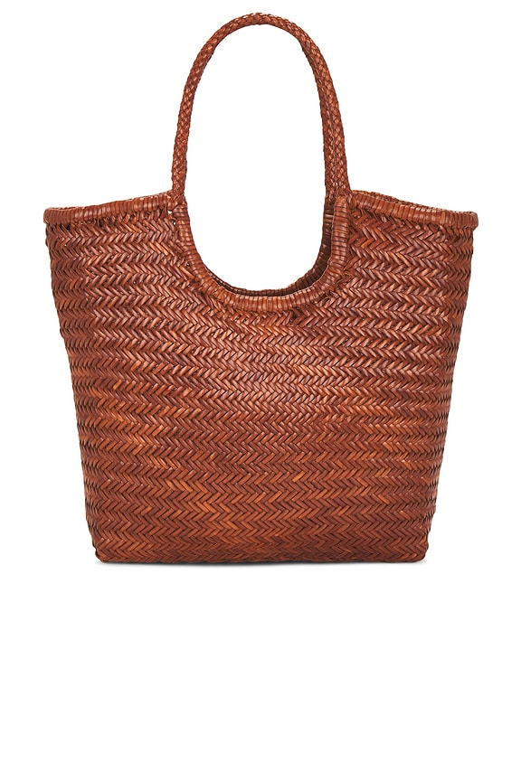 view 2 of 4 Ns Triple Jump Bag in Tan