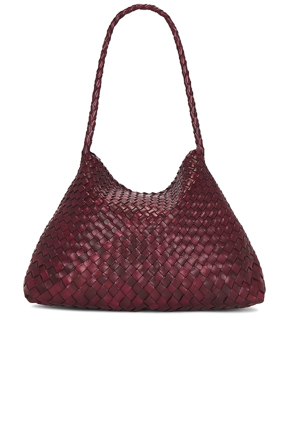 view 2 of 4 Santa Maria Shoulder Bag in Bordo