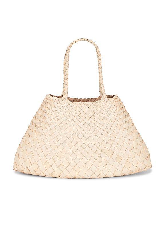 view 2 of 4 Santa Croce Big Bag in Natural