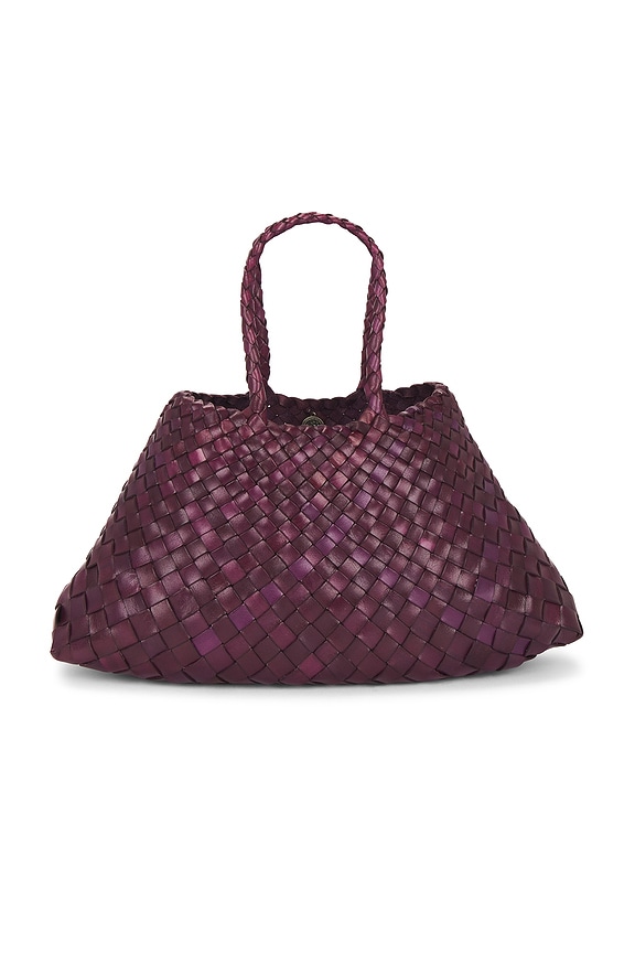 view 2 of 4 Santa Croce Small Bag in Plum