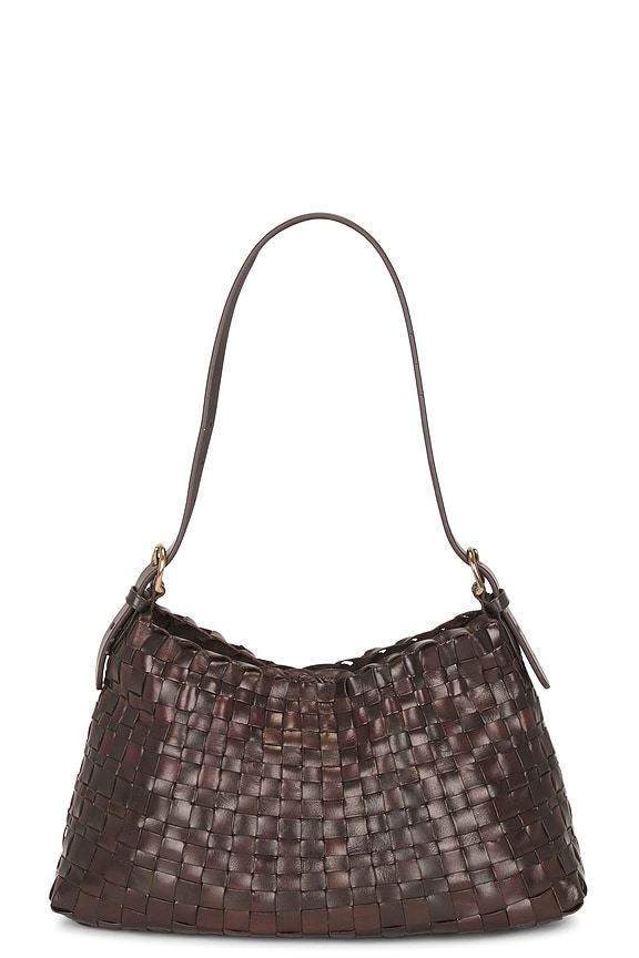 view 2 of 4 HOBO ホーボーバッグ in Dark Brown