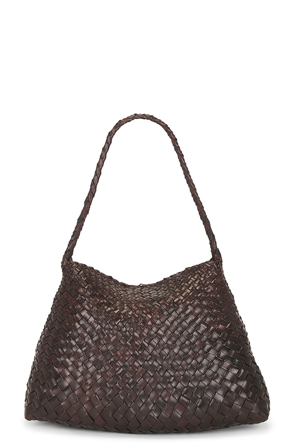 view 2 of 4 SANTA MARIA ショルダーバッグ in Dark Brown