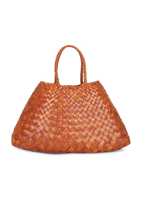 view 2 of 4 Santa Croce Small Bag in Tan