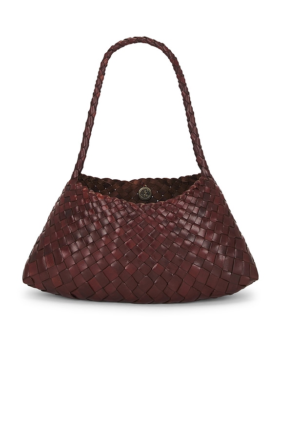 view 2 of 4 BOLSO HOMBRO ROSANNA in Bruciato