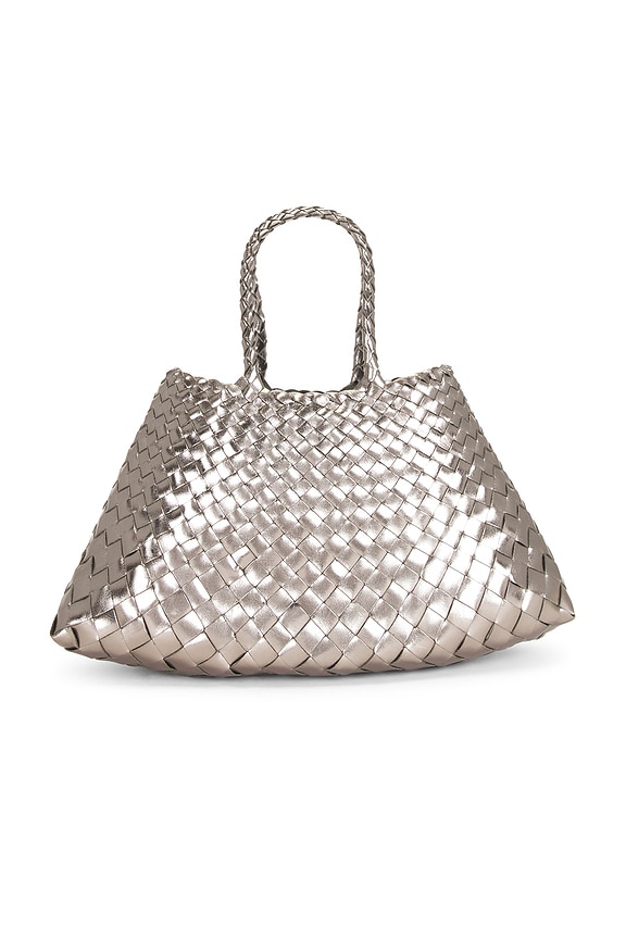 view 2 of 4 Santa Croce Small Bag in Covert Foil