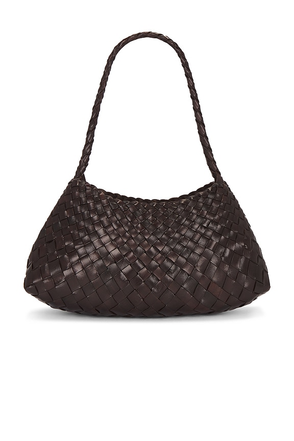 view 2 of 4 Rosanna Shoulder Bag in Dark Brown