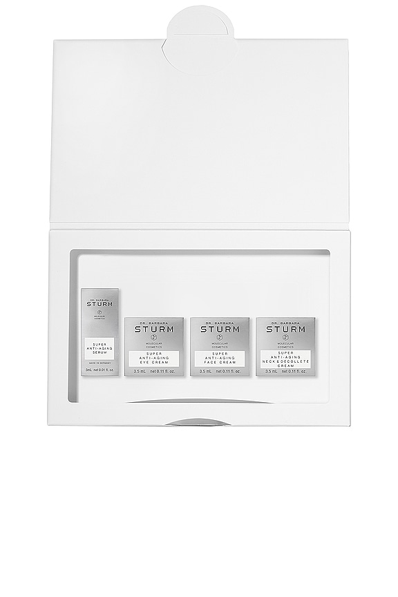 view 2 of 2 НАБОР ДЛЯ УХОДА ЗА КОЖЕЙ SUPER ANTI-AGING DISCOVERY SIZE KIT in 