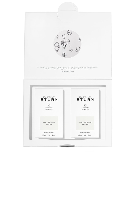 view 2 of 10 Hyaluronic Serum Duo in 