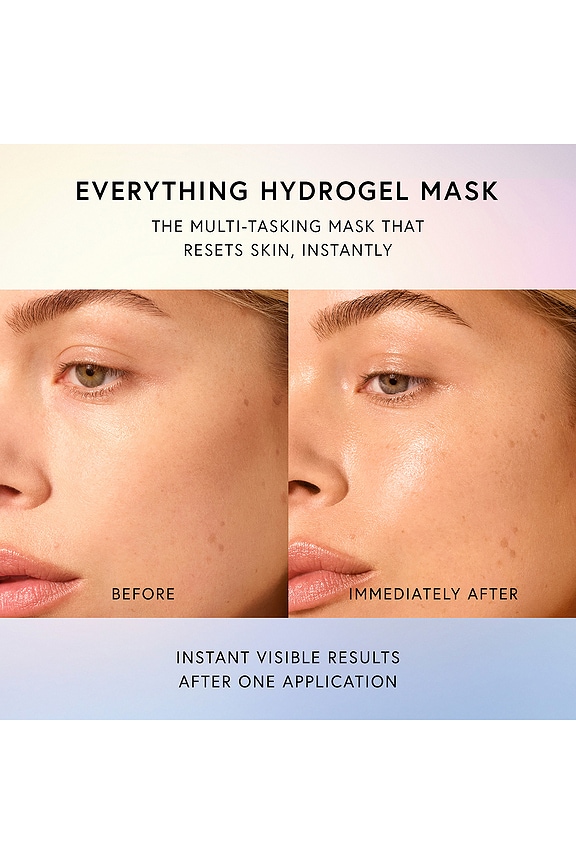 view 2 of 9 Everything Hydrogel Mask in 