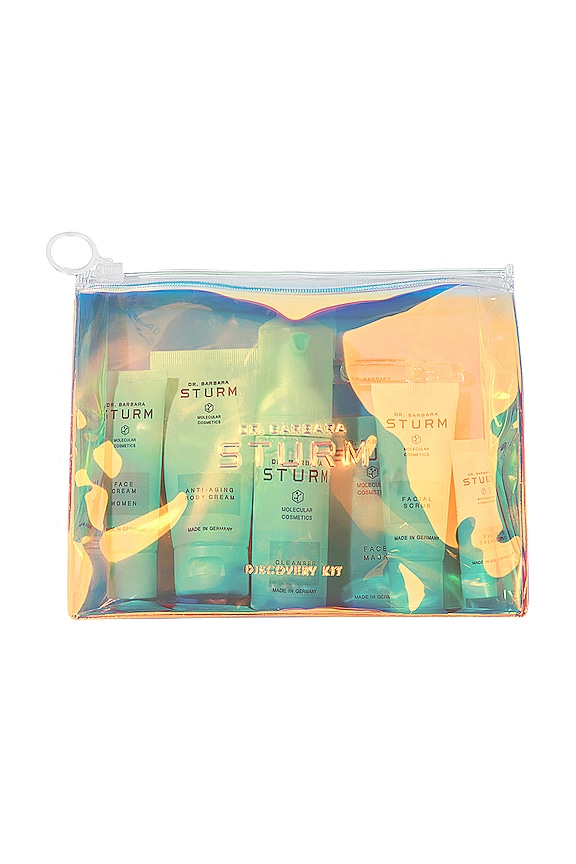 view 2 of 2 НАБОР ДЛЯ УХОДА ЗА КОЖЕЙ DISCOVERY in 