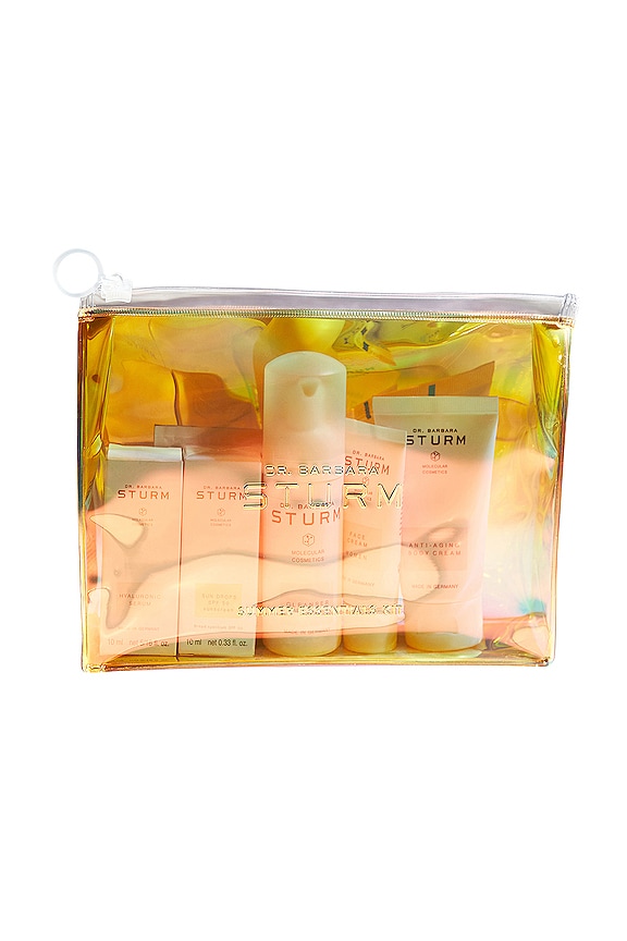 view 2 of 2 KIT DE CUIDADO DE LA PIEL SUMMER in 