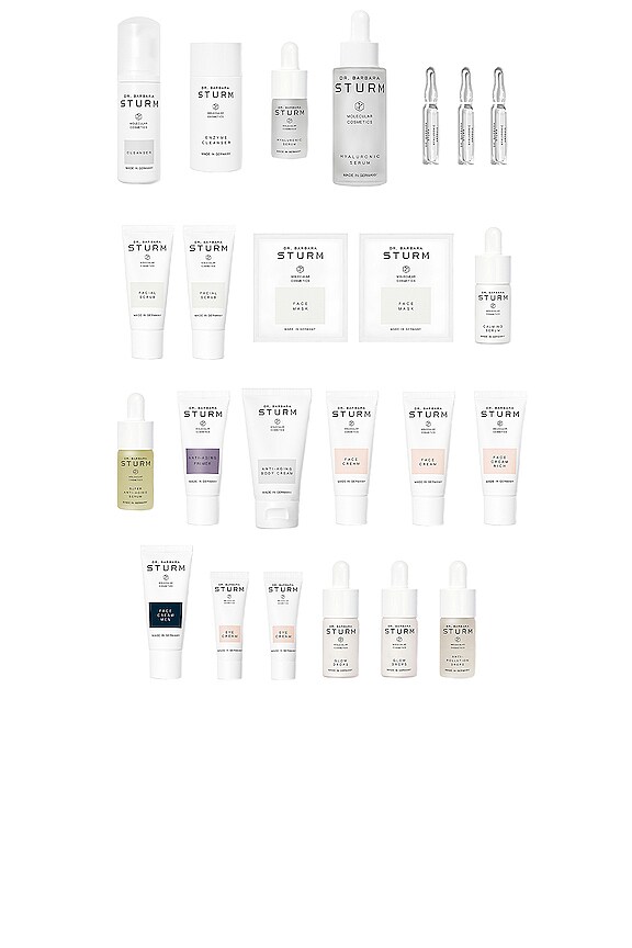 view 2 of 4 НАБОР ДЛЯ УХОДА ЗА КОЖЕЙ ADVENT CALENDAR in 