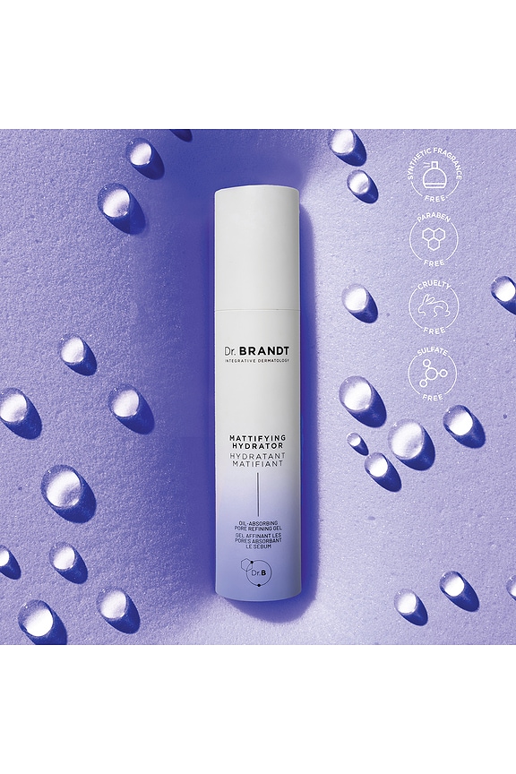 view 2 of 2 Pores No More Mattifying Hydrator in 